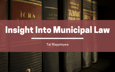 Insight into Municipal Law