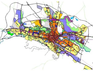 An example of zoning