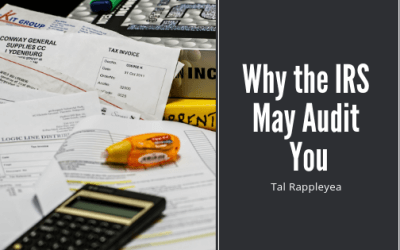 Why the IRS May Audit You